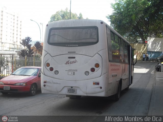 Uso Oficial LTQ-U.E.E.B.Los Teques por Alfredo Montes de Oca