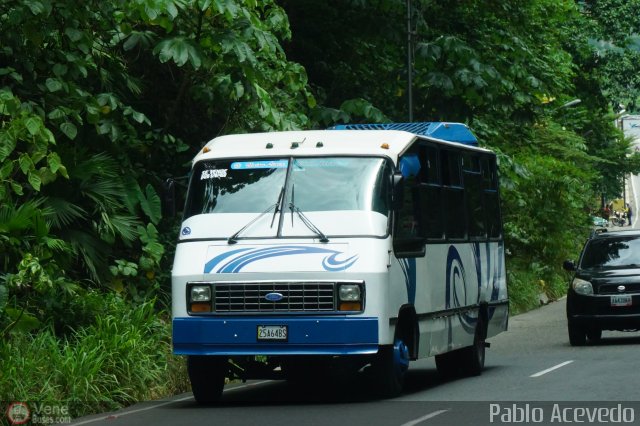 Uni�n L�nea Alberto Adriani C.A. 06 por Pablo Acevedo