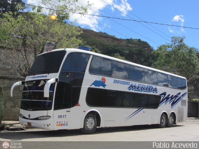 Expresos M�rida 0617 por Pablo Acevedo