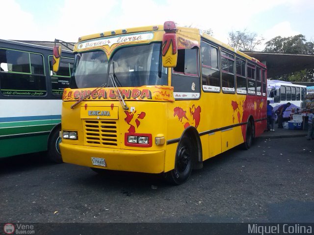 A.C. Barinas Elorza 58 por Miguel Colina