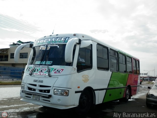 U.C. 23 de Enero 171 por Aly Baranauskas