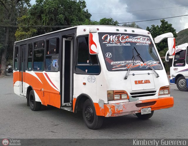 AR - Transporte Dorvir 2014 C.A. 27 por Kimberly Guerrero