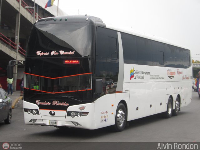 Expresos San Cristóbal 057 por Alvin Rondón