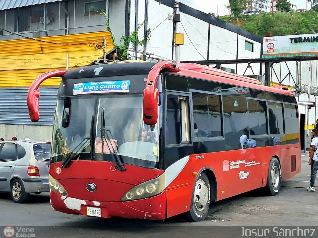 A.C. de Conductores Llano Centro 011 por Josu� S�nchez