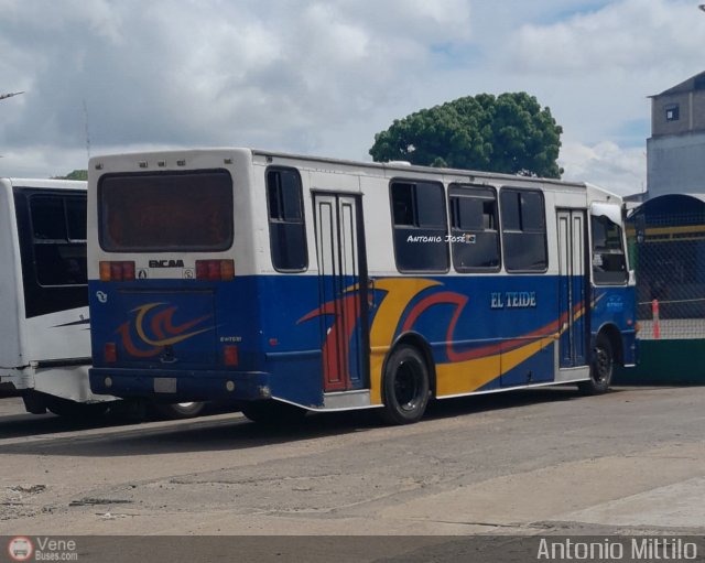 Uni�n de Conductores 87007 03-A por Antonio Mittilo