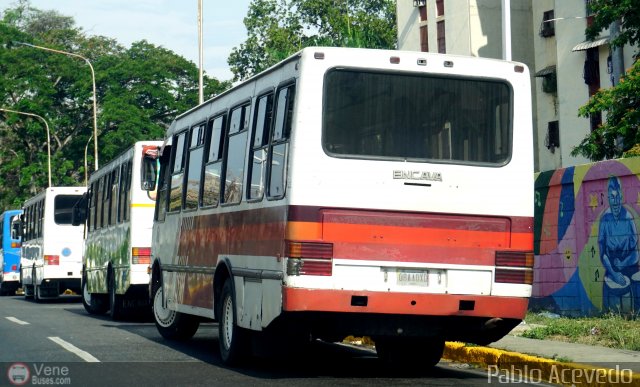 A.C. de Transporte Nmero Uno R.L. 057 por Pablo Acevedo
