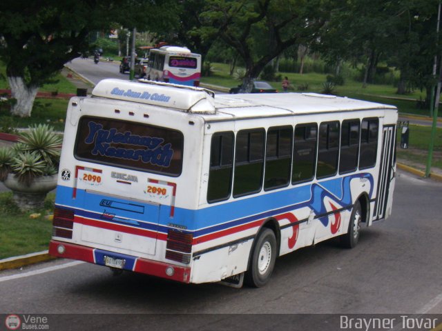 Unin de Conductores Unidos S.C. 2090 por Royner Tovar