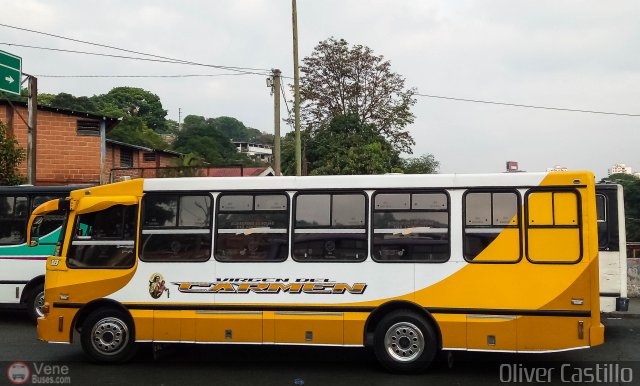 DC - Asoc. Conductores Criollos de La Pastora 018 por Oliver Castillo