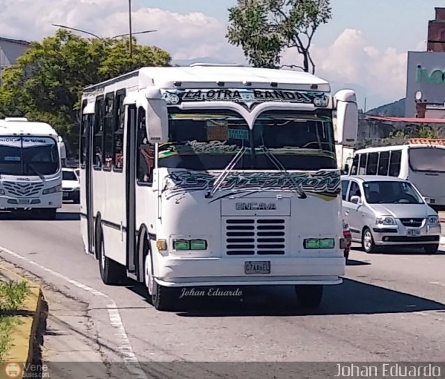 ME - Lnea La Otra Banda 08 por Johan Albornoz