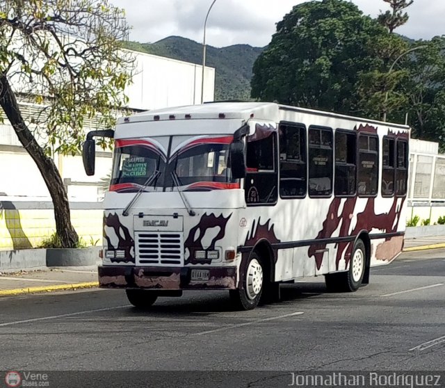 DC - Unin Conductores de Antimano 203 por Jonnathan Rodrguez