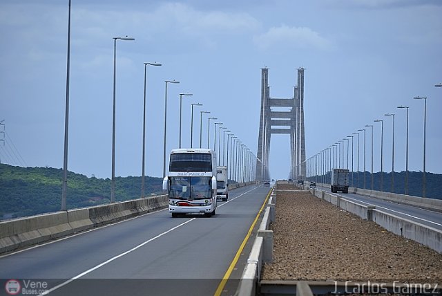 Transporte San Pablo Express 602 por J. Carlos Gmez