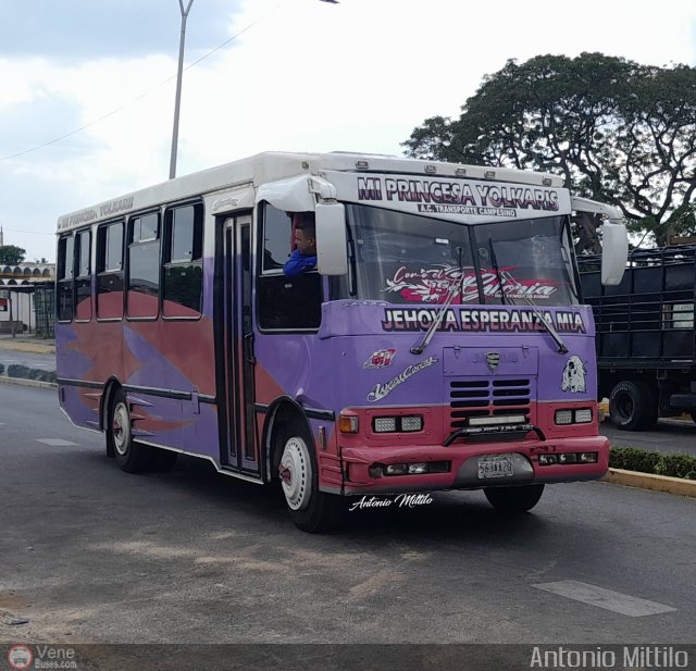 A.C. Transporte Campesino 81 por Antonio Mittilo