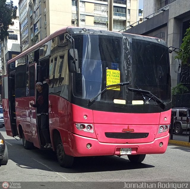 DC - Asoc. Conductores Criollos de La Pastora 095 por Jonnathan Rodrguez