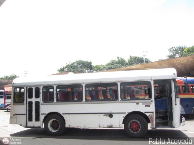 Expresos San Sim�n 02 por Pablo Acevedo