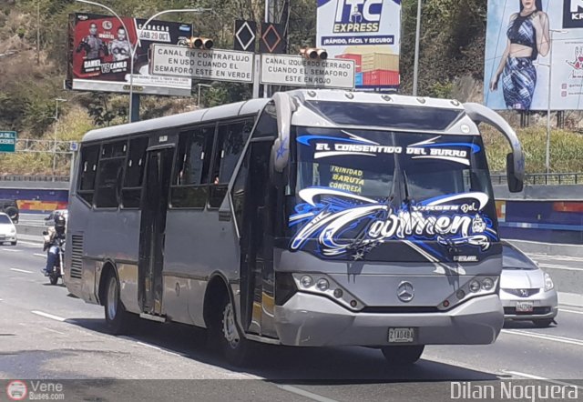 DC - A.C. L�nea Sur Este 043 por Dilan Noguera