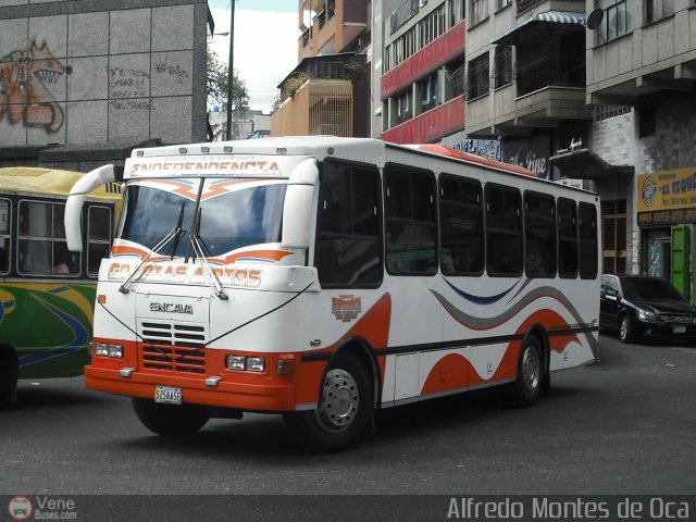 A.C. Transporte Independencia 032 por Alfredo Montes de Oca