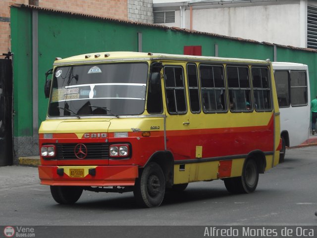 MI - U.C. La Matica 62-G por Alfredo Montes de Oca