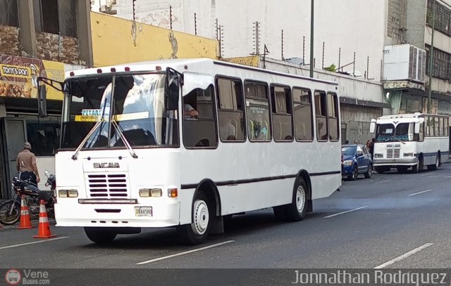 DC - Unin Conductores del Este A.C. 290 por Jonnathan Rodrguez
