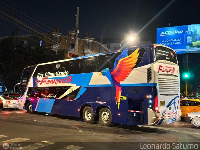 Expreso Internacional Fernandita EIRL 957 por Leonardo Saturno
