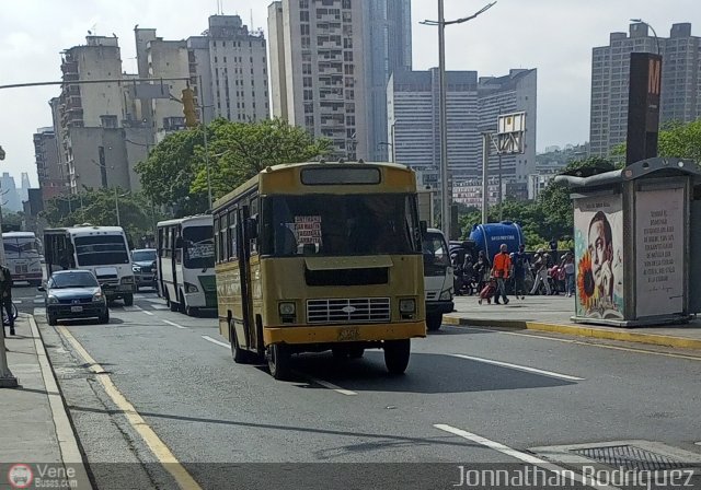 DC - A.C. de Transporte El Alto 102 por Jonnathan Rodrguez