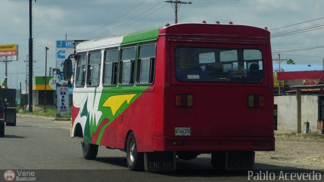BA - Unin de Conductores Camiri 22 22 por Pablo Acevedo