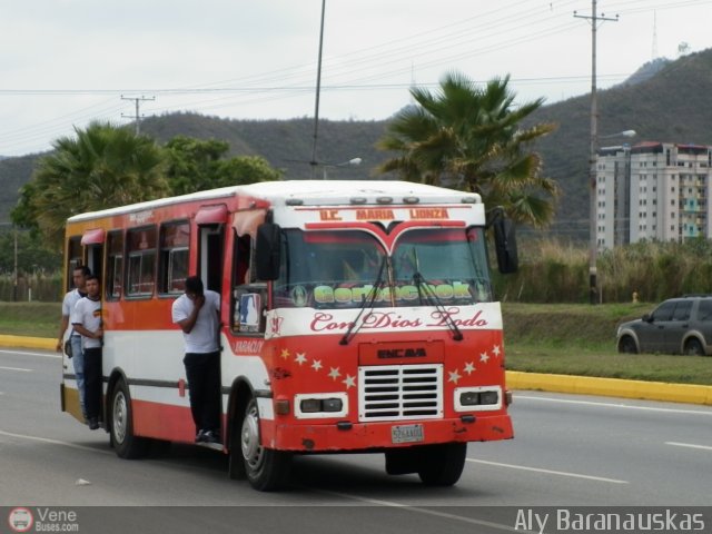 U.C. Mara Lionza 26 por Aly Baranauskas