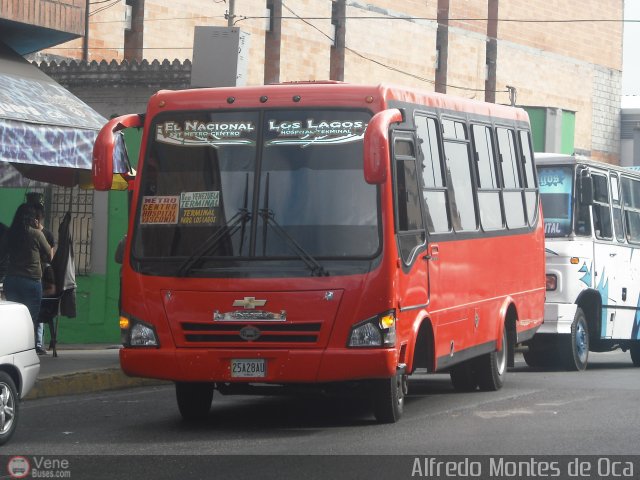 MI - A.C. Pan de Azucar - El Nacional 55 por Alfredo Montes de Oca