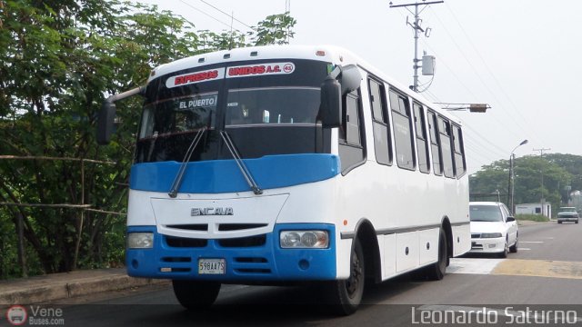 A.C. Expresos Unidos 41 por Leonardo Saturno