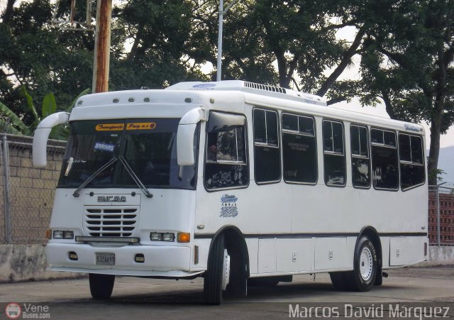 A.C. Transporte Paez 028 por Marcos David Mrquez