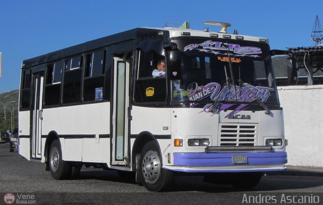 CA - Asociaci�n Coop. El Trigal R.L. 00 por Andr�s Ascanio