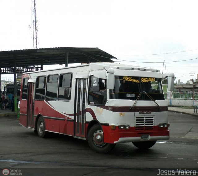 Uni�n MarVal 098 por Jes�s Valero