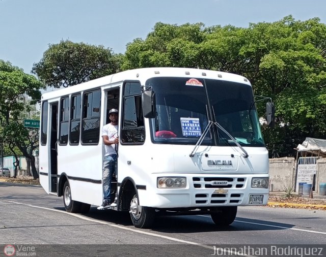 DC - Asoc. Cooperativa Carabobo Tiuna R.L. 015 por Jonnathan Rodrguez