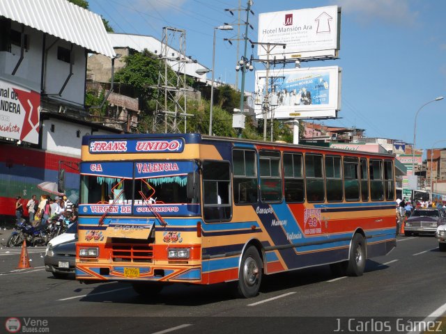 Transporte Unido 048 por J. Carlos Gmez