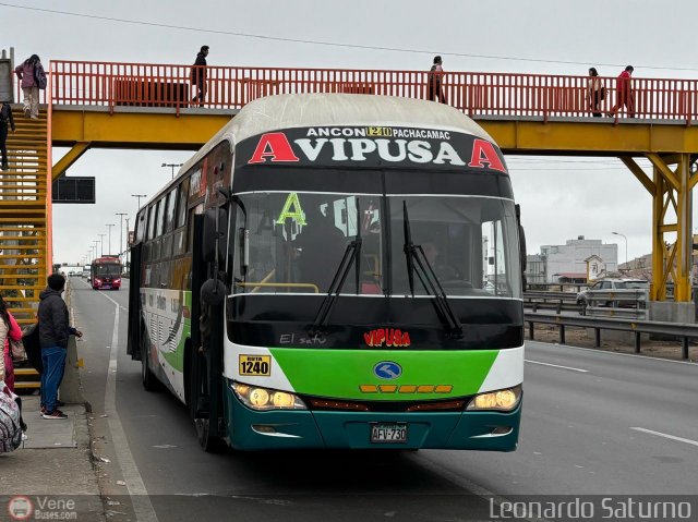 E.T. Virgen de La Asunci�n S.A. 730 por Leonardo Saturno