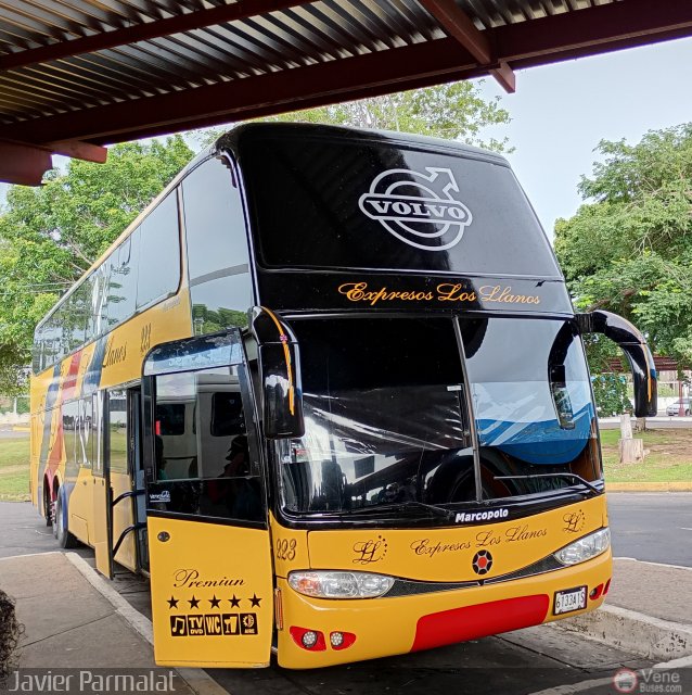 Expresos Los Llanos 223 por Javier Arretureta