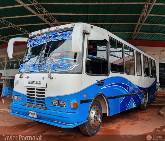 Asoc. Coop. TransCaicara 1 R.L. 23 por Javier Arretureta