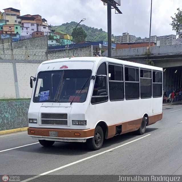 DC - Asoc. Cooperativa Carabobo Tiuna R.L. 094 por Jonnathan Rodrguez