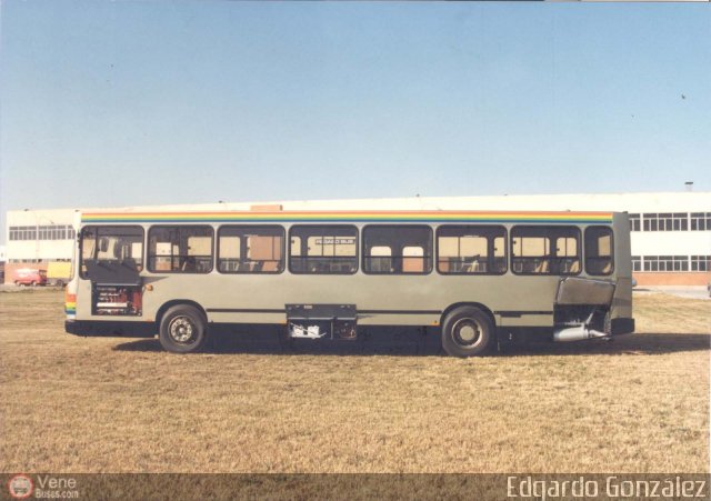 Metrobus Caracas 193 por Edgardo Gonzlez