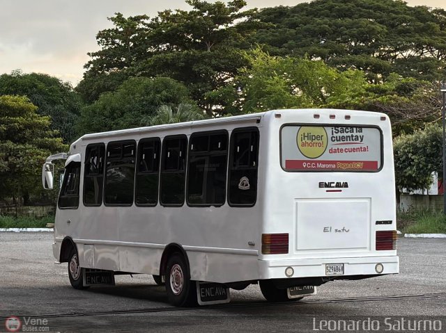 L�nea Santa B�rbara 40 por Leonardo Saturno