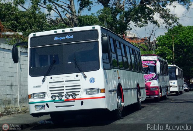 Transporte Unido 057 por Pablo Acevedo