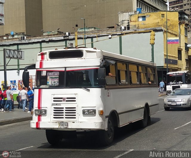 DC - Unin Conductores de Antimano 026 por Alvin Rondn