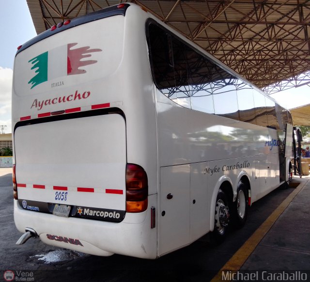 Uni�n Conductores Ayacucho 2058 por Michael Caraballo