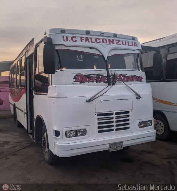 U.C. Falc�n Zulia 28 por Sebasti�n Mercado