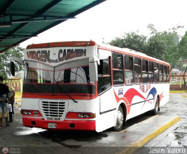 A.C. de Transporte Encarnaci�n 366 por Jes�s Valero