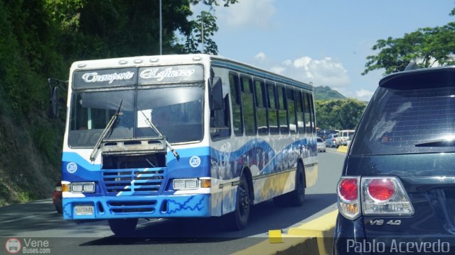 Transporte El Esfuerzo 20 por Pablo Acevedo