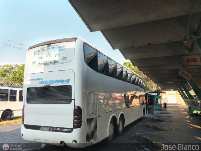 Expresos M�rida 0072 por Jos� Brice�o