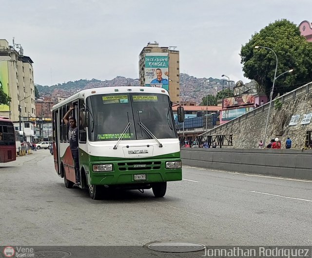 DC - Uni�n Conductores del Este A.C. 137 por Jonnathan Rodr�guez
