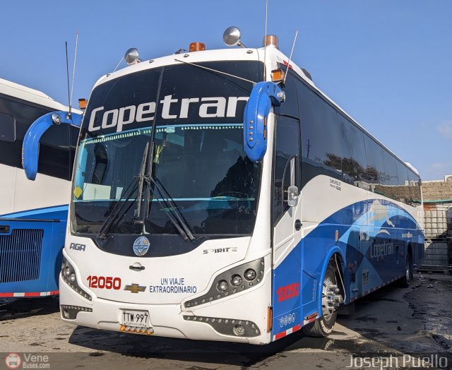 Copetran 12050 por Joseph Puello