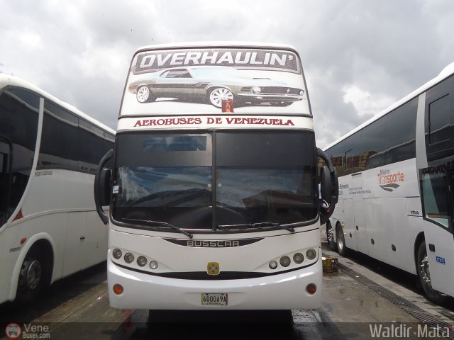 Aerobuses de Venezuela 083 por Waldir Mata