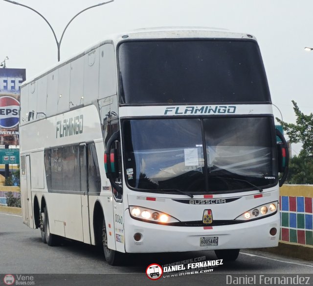 Expresos Flamingo 0060 por Daniel Fern�ndez